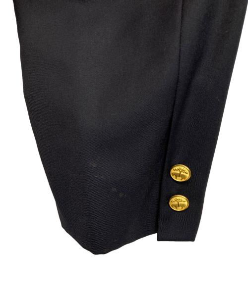 BROOKS BROTHERS（ブルックスブラザーズ）BROOKS BROTHERS (ブルックスブラザーズ) 金ボタンブレザー ネイビー サイズ:SIZE 40の古着・服飾アイテム