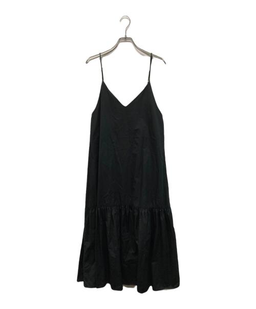 EVERYDAY I LIKE.（エヴリデイ アイ ライク）EVERYDAY I LIKE. (エヴリデイ アイ ライク) Camisole ドレス ブラック サイズ:不明の古着・服飾アイテム