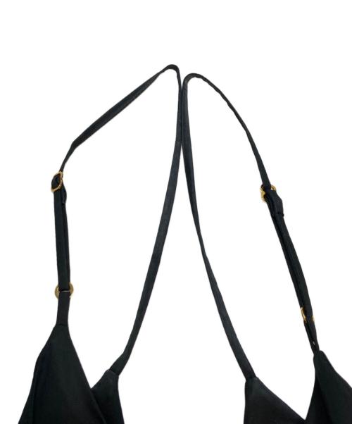 EVERYDAY I LIKE.（エヴリデイ アイ ライク）EVERYDAY I LIKE. (エヴリデイ アイ ライク) Camisole ドレス ブラック サイズ:不明の古着・服飾アイテム