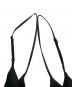 中古・古着 EVERYDAY I LIKE. (エヴリデイ アイ ライク) Camisole ドレス ブラック サイズ:不明：11000円