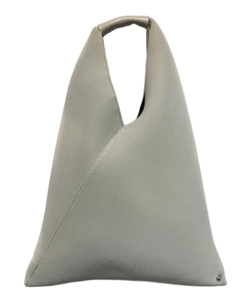 MM6 Maison Margiela（エムエムシックスメゾンマルジェラ）MM6 Maison Margiela　 (エムエムシックスメゾンマルジェラ) ジャパニーズバッグ クラシック スモール グレーの古着・服飾アイテム