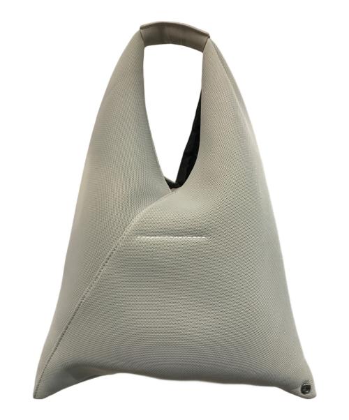 MM6 Maison Margiela（エムエムシックスメゾンマルジェラ）MM6 Maison Margiela　 (エムエムシックスメゾンマルジェラ) ジャパニーズバッグ クラシック スモール グレーの古着・服飾アイテム