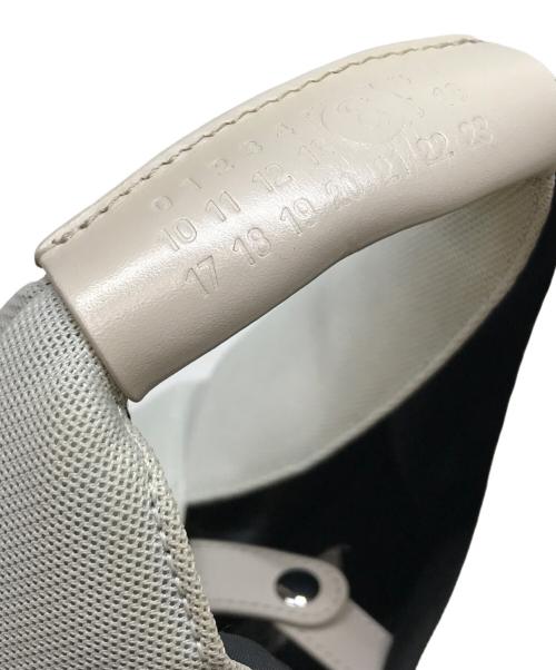 MM6 Maison Margiela（エムエムシックスメゾンマルジェラ）MM6 Maison Margiela　 (エムエムシックスメゾンマルジェラ) ジャパニーズバッグ クラシック スモール グレーの古着・服飾アイテム