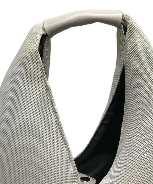 MM6 Maison Margiela（エムエムシックスメゾンマルジェラ）MM6 Maison Margiela　 (エムエムシックスメゾンマルジェラ) ジャパニーズバッグ クラシック スモール グレーの古着・服飾アイテム