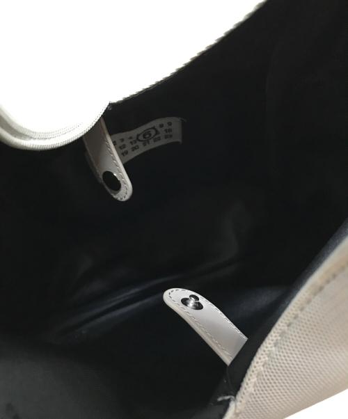 MM6 Maison Margiela（エムエムシックスメゾンマルジェラ）MM6 Maison Margiela　 (エムエムシックスメゾンマルジェラ) ジャパニーズバッグ クラシック スモール グレーの古着・服飾アイテム
