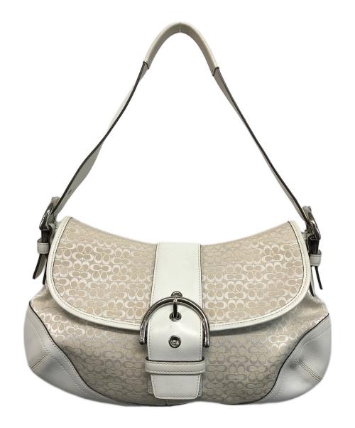 COACH（コーチ）COACH (コーチ) SOHO ソーホーショルダーバッグの古着・服飾アイテム