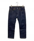 LEVI'Sリーバイス）の古着「復刻501デニムパンツ」｜インディゴ