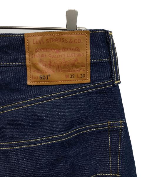 LEVI'S（リーバイス）LEVI'S (リーバイス) 復刻501デニムパンツ インディゴ サイズ:W32の古着・服飾アイテム