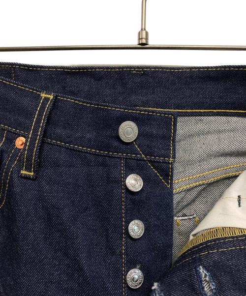 LEVI'S（リーバイス）LEVI'S (リーバイス) 復刻501デニムパンツ インディゴ サイズ:W32の古着・服飾アイテム