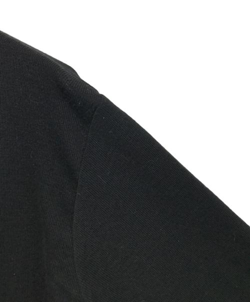 FENDI（フェンディ）FENDI (フェンディ) ロゴニットカーディガン ブラック サイズ:不明の古着・服飾アイテム