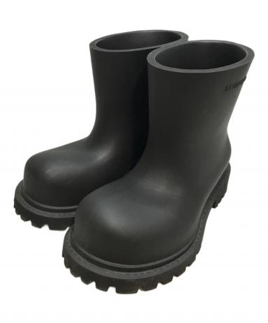 中古・古着通販】BALENCIAGA (バレンシアガ) STEROID BOOT ステロイド