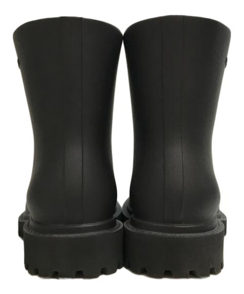 BALENCIAGA（バレンシアガ）BALENCIAGA (バレンシアガ) STEROID BOOT ステロイドブーツ ブラック サイズ:SIZE 40の古着・服飾アイテム