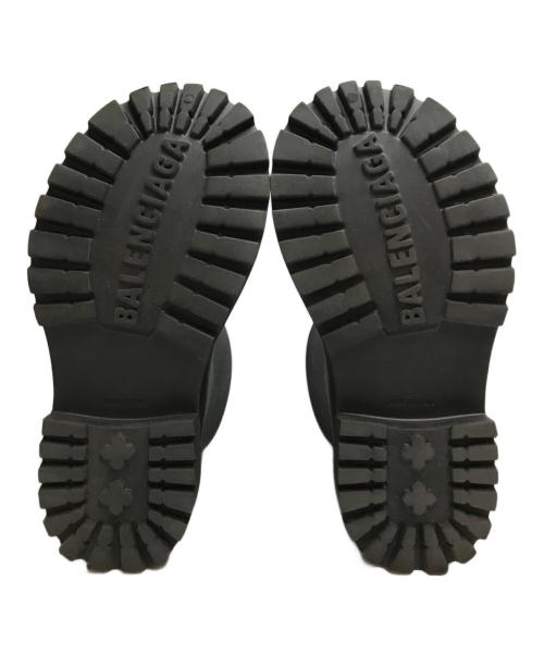 BALENCIAGA（バレンシアガ）BALENCIAGA (バレンシアガ) STEROID BOOT ステロイドブーツ ブラック サイズ:SIZE 40の古着・服飾アイテム