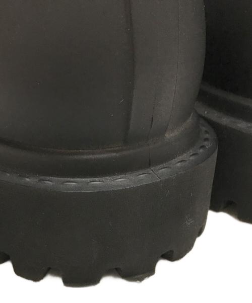 BALENCIAGA（バレンシアガ）BALENCIAGA (バレンシアガ) STEROID BOOT ステロイドブーツ ブラック サイズ:SIZE 40の古着・服飾アイテム