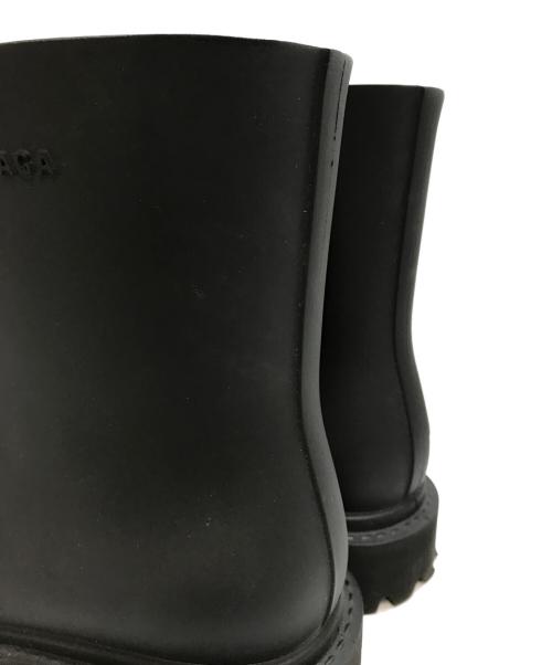 BALENCIAGA（バレンシアガ）BALENCIAGA (バレンシアガ) STEROID BOOT ステロイドブーツ ブラック サイズ:SIZE 40の古着・服飾アイテム
