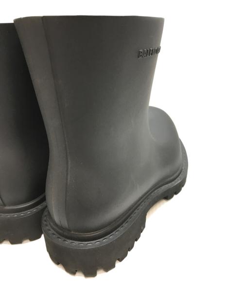 BALENCIAGA（バレンシアガ）BALENCIAGA (バレンシアガ) STEROID BOOT ステロイドブーツ ブラック サイズ:SIZE 40の古着・服飾アイテム