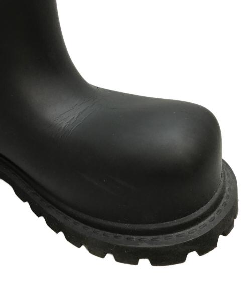 BALENCIAGA（バレンシアガ）BALENCIAGA (バレンシアガ) STEROID BOOT ステロイドブーツ ブラック サイズ:SIZE 40の古着・服飾アイテム