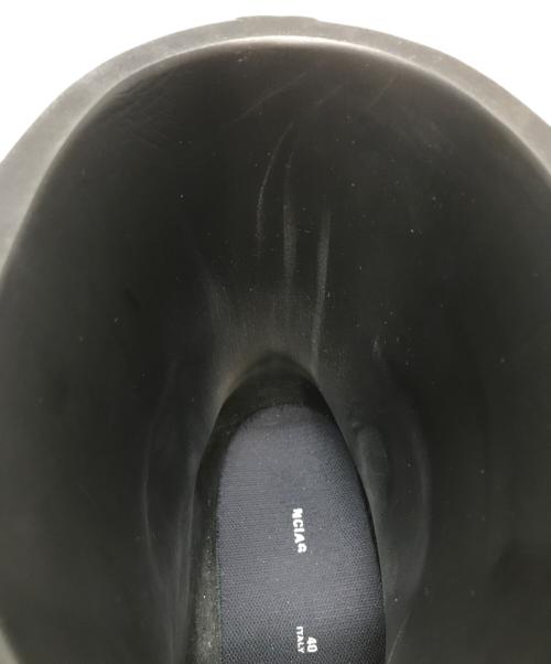 BALENCIAGA（バレンシアガ）BALENCIAGA (バレンシアガ) STEROID BOOT ステロイドブーツ ブラック サイズ:SIZE 40の古着・服飾アイテム