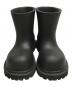 BALENCIAGA (バレンシアガ) STEROID BOOT ステロイドブーツ ブラック サイズ:SIZE 40：40000円