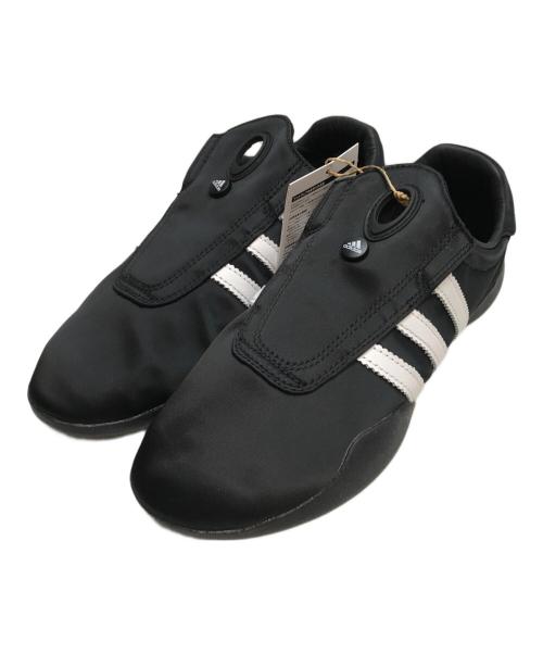 adidas（アディダス）adidas (アディダス) atmos (アトモス) TAEKWONDO MEI W テコンドー メイ ブラック サイズ:24cm 未使用品の古着・服飾アイテム