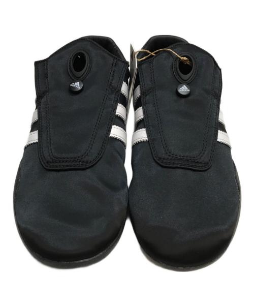 adidas（アディダス）adidas (アディダス) atmos (アトモス) TAEKWONDO MEI W テコンドー メイ ブラック サイズ:24cm 未使用品の古着・服飾アイテム