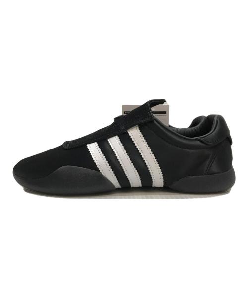 adidas（アディダス）adidas (アディダス) atmos (アトモス) TAEKWONDO MEI W テコンドー メイ ブラック サイズ:24cm 未使用品の古着・服飾アイテム
