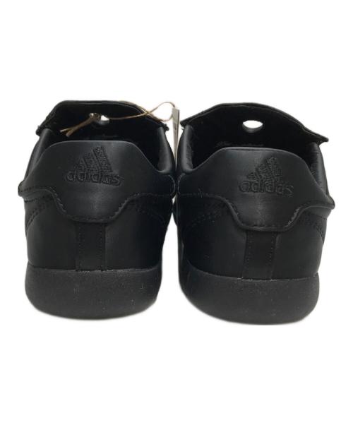 adidas（アディダス）adidas (アディダス) atmos (アトモス) TAEKWONDO MEI W テコンドー メイ ブラック サイズ:24cm 未使用品の古着・服飾アイテム
