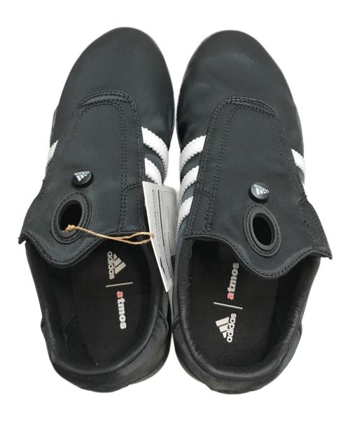 adidas（アディダス）adidas (アディダス) atmos (アトモス) TAEKWONDO MEI W テコンドー メイ ブラック サイズ:24cm 未使用品の古着・服飾アイテム