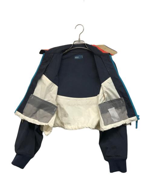 KOLOR（カラー）KOLOR (カラー) 短丈ブルゾン マルチカラー サイズ:SIZE 2の古着・服飾アイテム