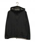 HERNOヘルノ）の古着「ゴアテックスシェルジャケット」｜ブラック