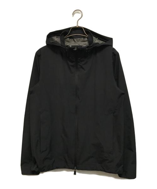 HERNO（ヘルノ）HERNO (ヘルノ) ゴアテックスシェルジャケット ブラック サイズ:SIZE 48の古着・服飾アイテム