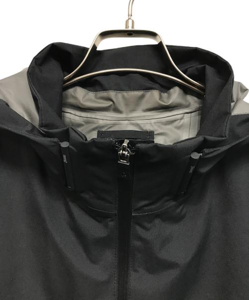 HERNO（ヘルノ）HERNO (ヘルノ) ゴアテックスシェルジャケット ブラック サイズ:SIZE 48の古着・服飾アイテム