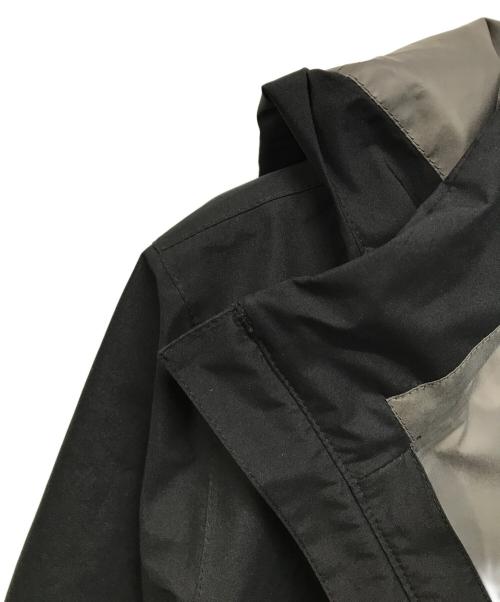 HERNO（ヘルノ）HERNO (ヘルノ) ゴアテックスシェルジャケット ブラック サイズ:SIZE 48の古着・服飾アイテム