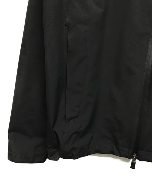 HERNO（ヘルノ）HERNO (ヘルノ) ゴアテックスシェルジャケット ブラック サイズ:SIZE 48の古着・服飾アイテム