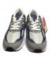NEW BALANCE (ニューバランス) U990TC6 グレー×ネイビー サイズ:27cm 未使用品：18000円