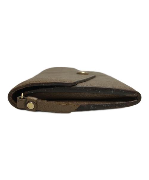 LOUIS VUITTON（ルイ ヴィトン）LOUIS VUITTON (ルイ ヴィトン) 長財布 ブロンズの古着・服飾アイテム