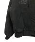 中古・古着 X-LARGE (エクストララージ) PATCHED OLD ENGLISH HOODED WORK JACKET ブラック サイズ:M 未使用品：12000円