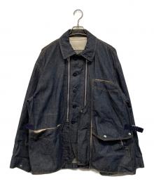 Tamme（タム）の古着「RAF FS DENIM WORK JACKET」｜インディゴ