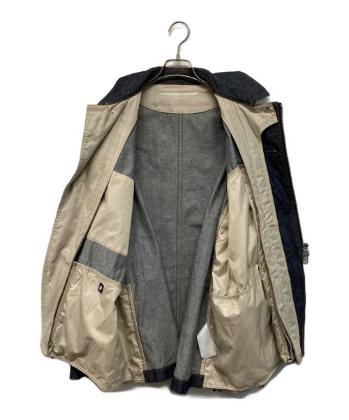 Tamme（タム）Tamme (タム) RAF FS DENIM WORK JACKET インディゴ サイズ:SIZE ２の古着・服飾アイテム