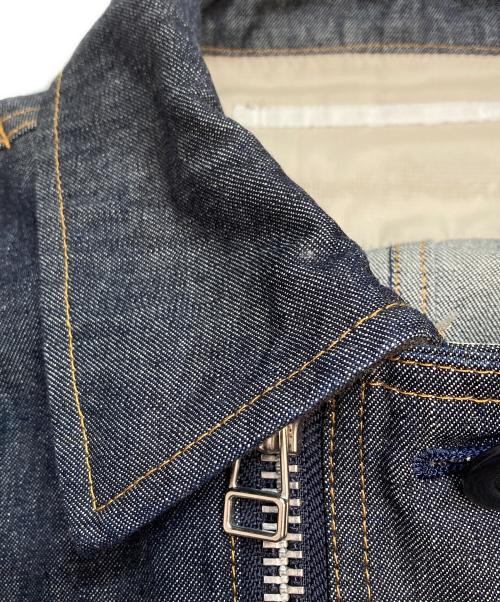 Tamme（タム）Tamme (タム) RAF FS DENIM WORK JACKET インディゴ サイズ:SIZE ２の古着・服飾アイテム