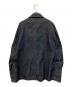 Tamme (タム) RAF FS DENIM WORK JACKET インディゴ サイズ:SIZE ２：25000円