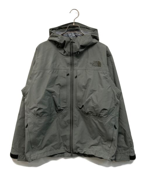 THE NORTH FACE（ザ ノース フェイス）THE NORTH FACE (ザ ノース フェイス) Hikers' Jacket/ハイカーズジャケット グレー サイズ:Lの古着・服飾アイテム