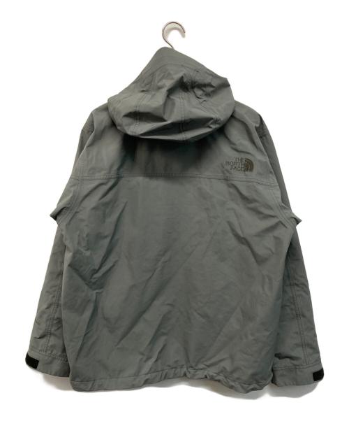 THE NORTH FACE（ザ ノース フェイス）THE NORTH FACE (ザ ノース フェイス) Hikers' Jacket/ハイカーズジャケット グレー サイズ:Lの古着・服飾アイテム
