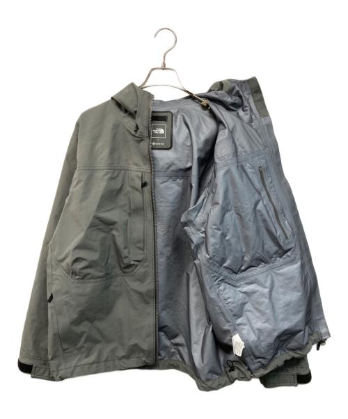 THE NORTH FACE（ザ ノース フェイス）THE NORTH FACE (ザ ノース フェイス) Hikers' Jacket/ハイカーズジャケット グレー サイズ:Lの古着・服飾アイテム
