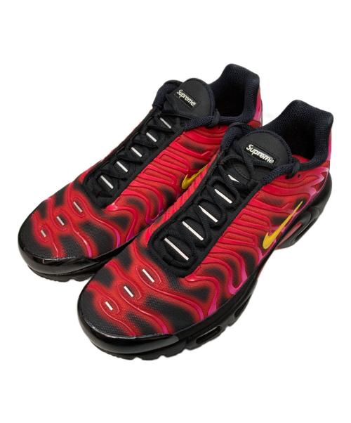 NIKE（ナイキ）NIKE (ナイキ) SUPREME (シュプリーム) Air Max Plus TN / Supreme 