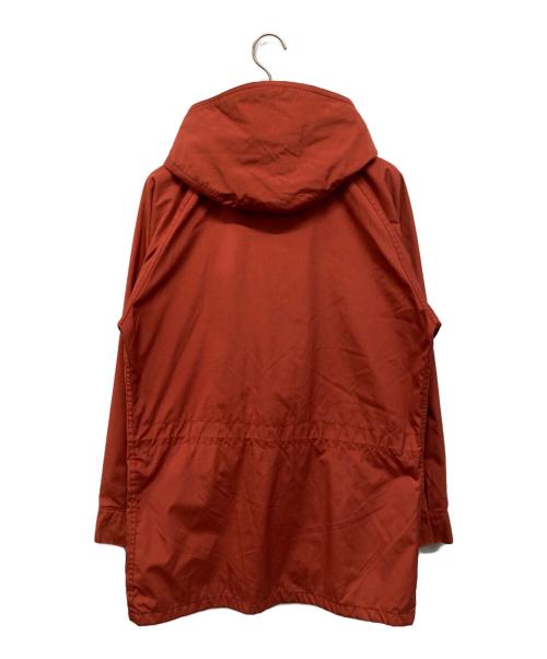 Eddie Bauer（エディーバウアー）Eddie Bauer (エディーバウアー) 70’S～80’Sマウンテンパーカー オレンジ サイズ:Sの古着・服飾アイテム