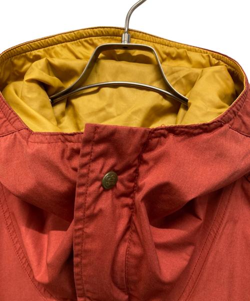 Eddie Bauer（エディーバウアー）Eddie Bauer (エディーバウアー) 70’S～80’Sマウンテンパーカー オレンジ サイズ:Sの古着・服飾アイテム