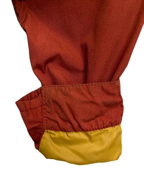 Eddie Bauer（エディーバウアー）Eddie Bauer (エディーバウアー) 70’S～80’Sマウンテンパーカー オレンジ サイズ:Sの古着・服飾アイテム