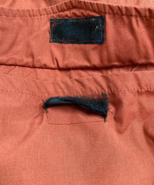 Eddie Bauer（エディーバウアー）Eddie Bauer (エディーバウアー) 70’S～80’Sマウンテンパーカー オレンジ サイズ:Sの古着・服飾アイテム