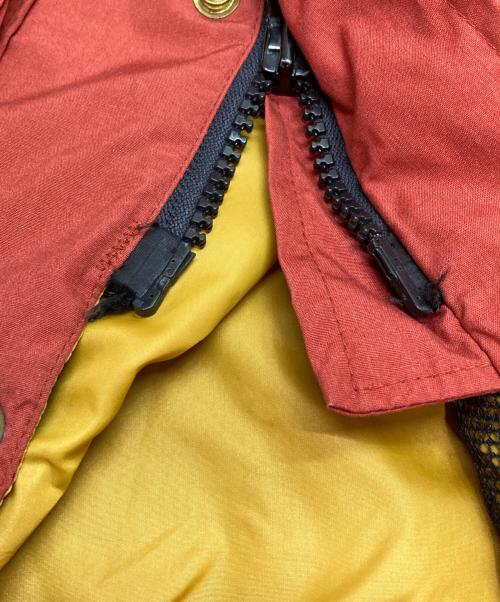 Eddie Bauer（エディーバウアー）Eddie Bauer (エディーバウアー) 70’S～80’Sマウンテンパーカー オレンジ サイズ:Sの古着・服飾アイテム